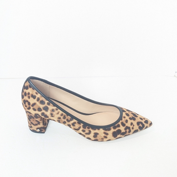 NWOT Kate Spade Menorca heels - Picture 8 of 16